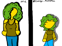 Draw me in your style