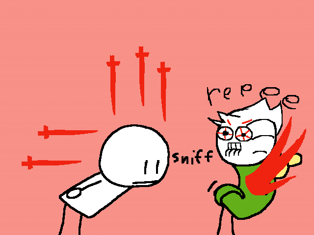 StOp SnIfFiNG MeE Reeeeeeeeeeeeeeee