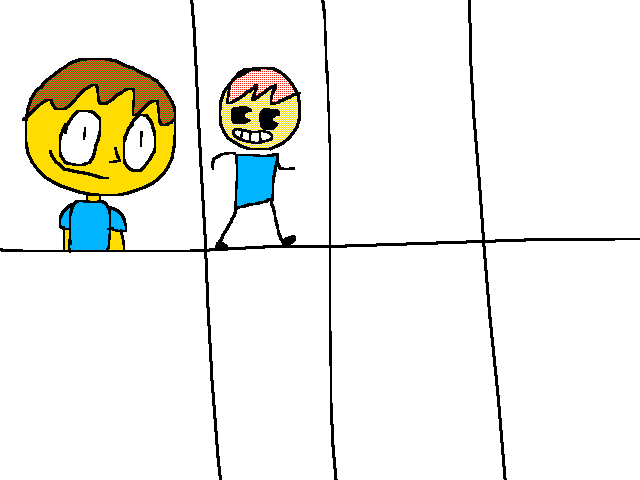 Draw me in your style