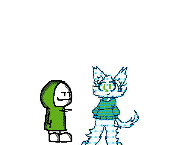 Hoodies Collab@ skipperdeeAnim