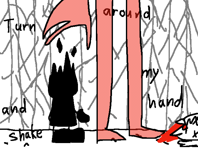 Foliotale chapter 2 Collab @skipperdee_Anim