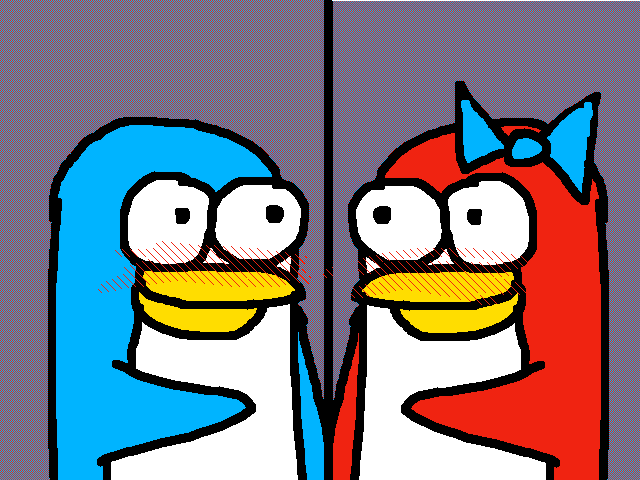 Draw me in your style