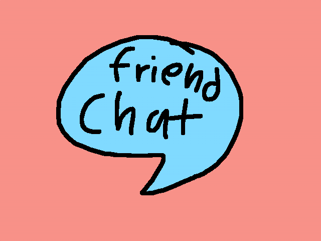 friend chat