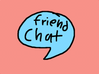 friend chat