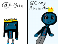 Draw me in your style @liyan