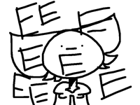 e
