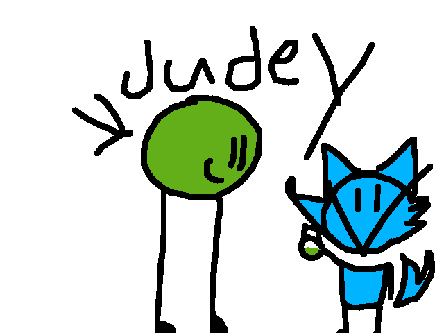 the movin1 judey and crazy animaton and skipperdee