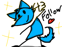 thenk u fo the 43 follow