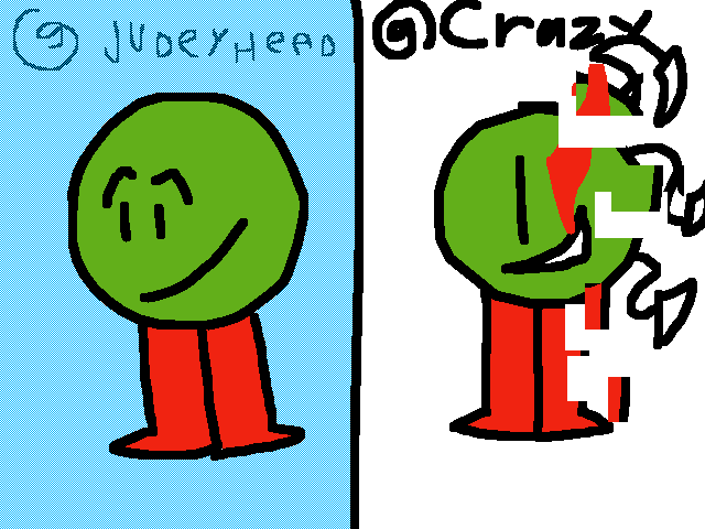 Draw me in your style