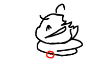 killed sans no eye