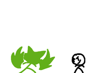 skipperdee vs Crazy Animaton