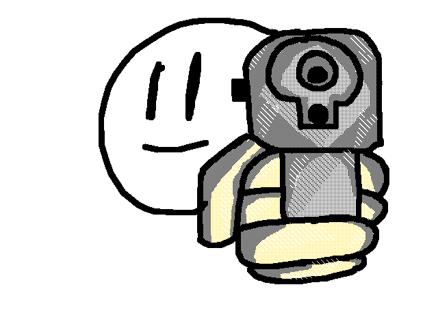 gun