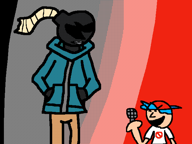 Whitty vs. Boyfriend