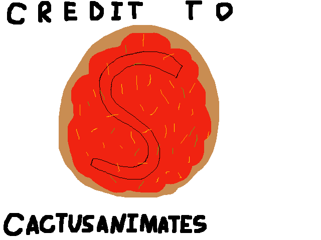 @Cactusanimates made me a Donut