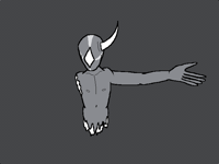 Santa Isren “Caul’ic” Arado