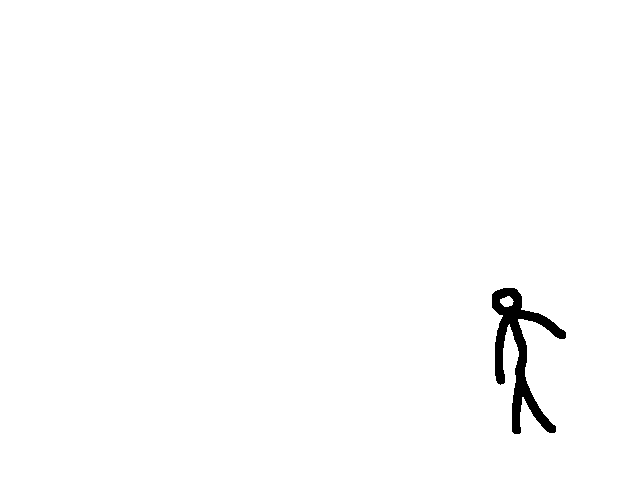 Stick Guy VS. Punch Guy