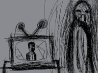 He’s getting the thing