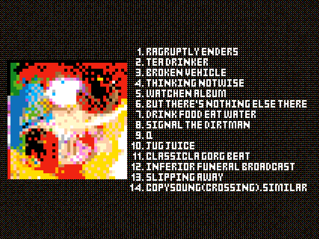 Ti Ormpous - Watchen Album