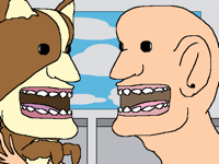 Man-to-Man Interaction