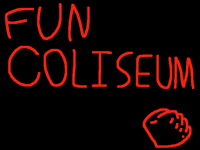 Crossover Thing Ep 2: Fun Coliseum