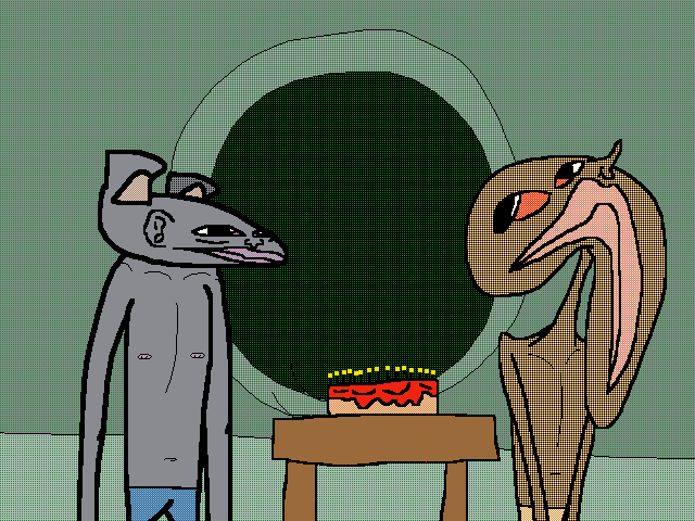 Sewer Party Depression