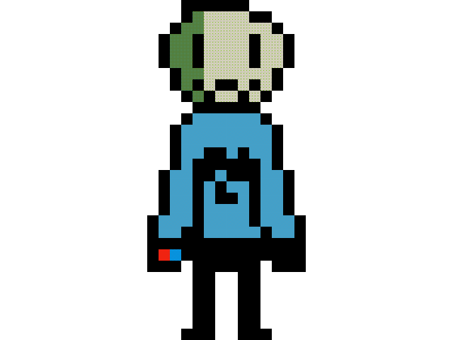 Pixelart