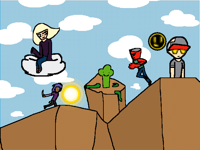 Please Try to Ignore This.