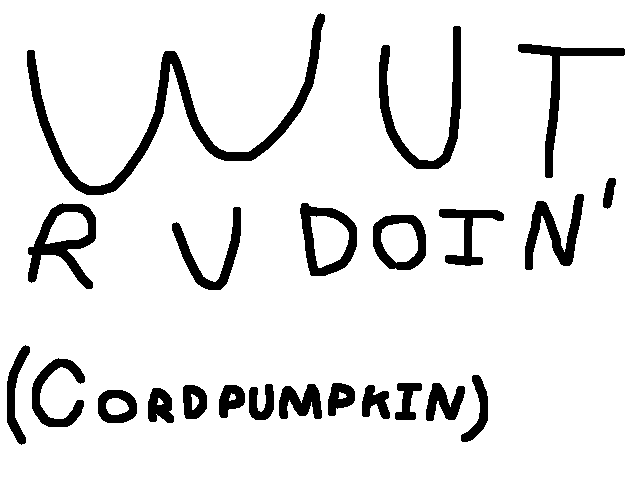 @CordPumpkin keeps liking stuff