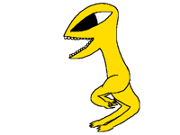 Yellow Critter