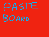 my pasteboard