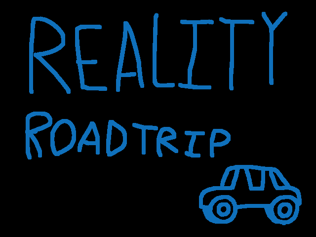 Crossover Thing Ep 1: Roadtrip