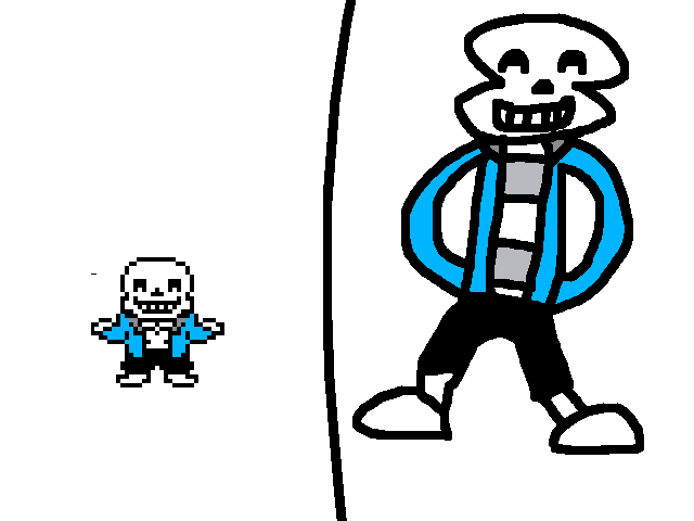 @TheLazySkeleton Collab