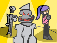 Please Try to Ignore This, Also.