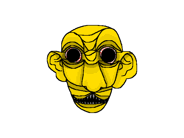 Yellow Goblin