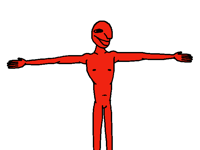 Red man retail cinema chop