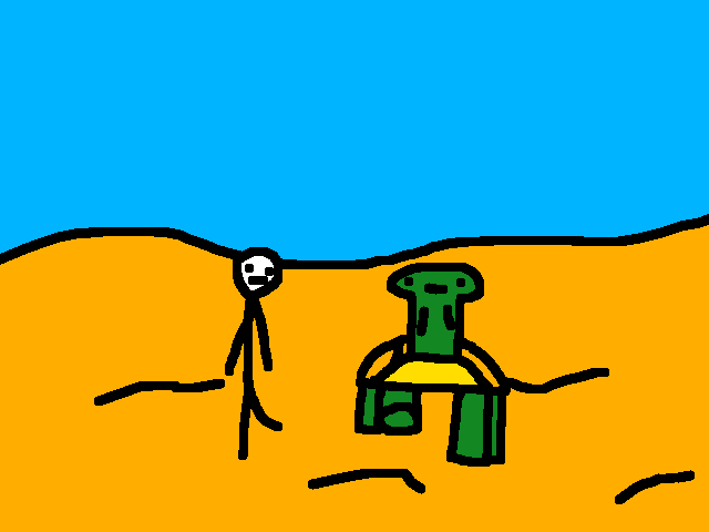 Stickman & Turtle EP:1
