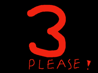 just 3 more followers!!!