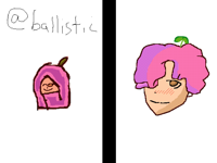 Draw in your own style #2 @ballistic