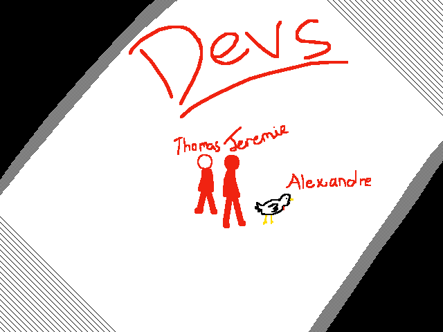 The devs