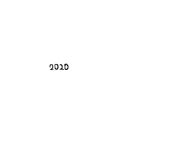 2020 is the worst year :<