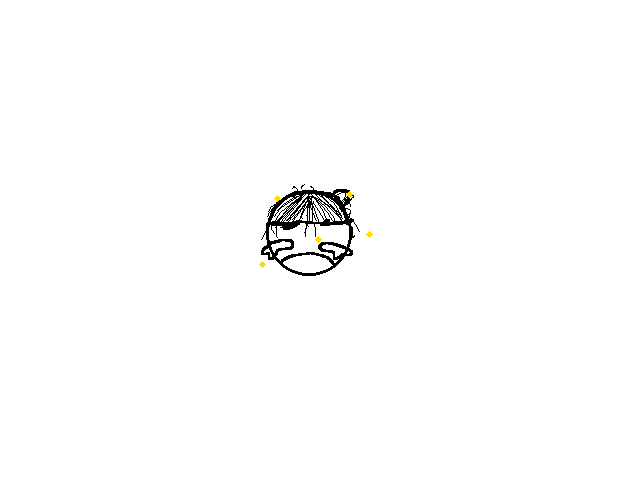 I made a bun :D im so happy lmao