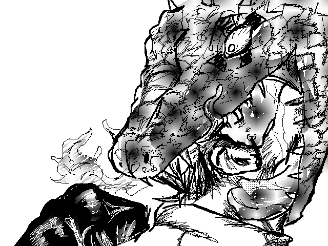 Dorohedoro
