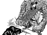 Dorohedoro
