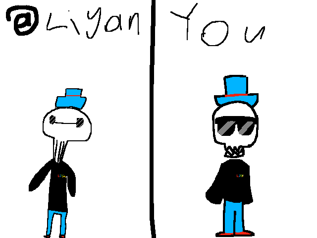 Draw me in your stile