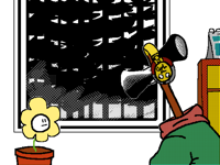 Siren head lofi remix