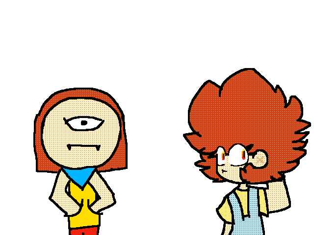 A collab with my friend