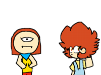 A collab with my friend