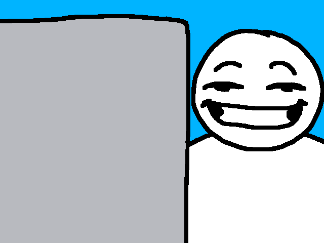 How it felt logging onto folioscope with no AI