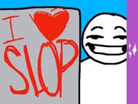 How it felt logging onto folioscope with no AI