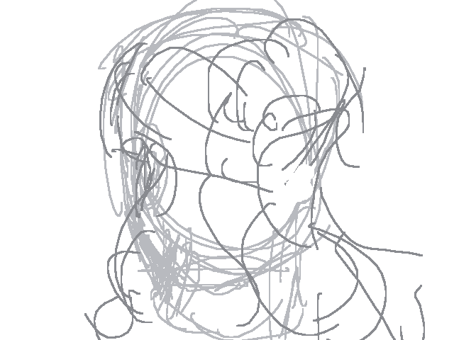 That one artist who never finishes its art